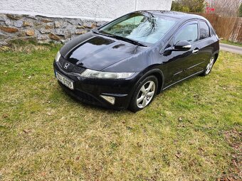 Honda civic 1,4 8g - 2
