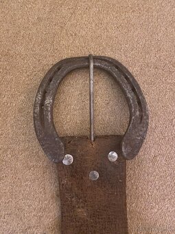 Krampus opasek - 2