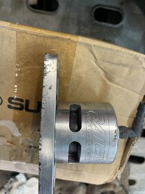 Bov bailey Motorsport na Subaru - 2