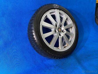 Zimní ALU kola 205/50/R17 Firestone Winterhawk3 - 2