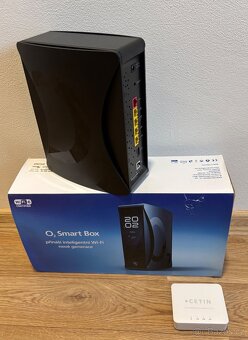 Prodám O2 Smart Box s Inteligentní Wi‑Fi - 2