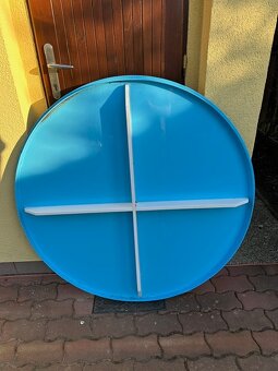 Vrchní Kryt na technologickou šachtu - Albixon - 2