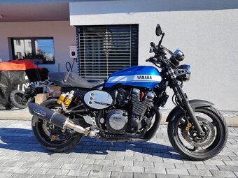Yamaha xjr 1300 Sp r.v.2015,záruka - 2