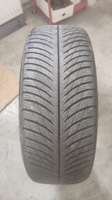 Zimni pneu 225/55/18 - 2