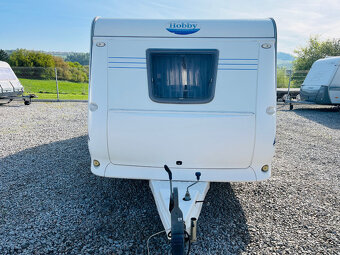 Hobby 540, Palandy. - 2