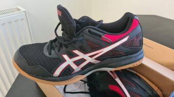 asics tenisky do haly (sálovky) - 2