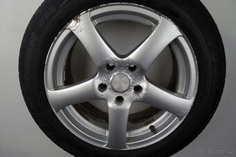 BMW X3 - Originání 17" alu kola - Letní pneu - 2