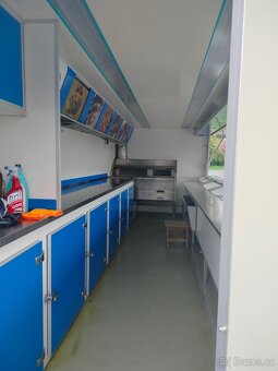 Pojizdna prodejna - 2
