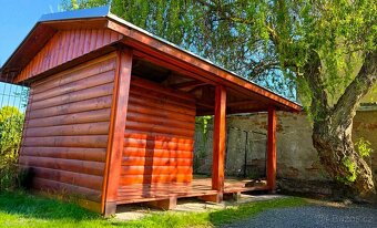 Bouda pro psy - obrovská, zateplená - rychlý odvoz SLEVA - 2