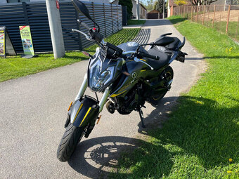 Voge 525 R - 2
