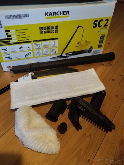 Parní čistič Kärcher SC2 Easy Fix - 2