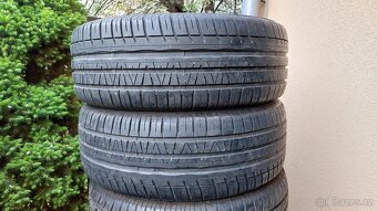 Pneu letní, 4 ks, rozměr 205/55/16, 91V, zn. PLATIN - 2