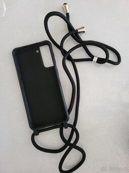 Kryt na Samsung S21 se šňůrkou - 2