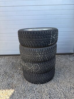 Alu kola Toyota Celica 5x100 R16 et 39 - 2