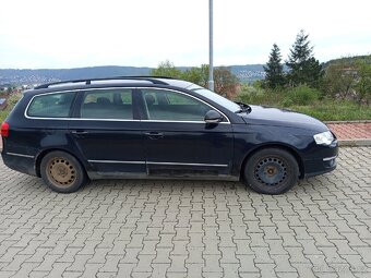 Passat B6 na ND - 2