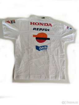Triko Honda Repsol, vel. XL - 2