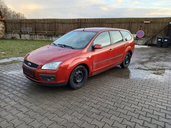 Prodám Ford Focus - 2