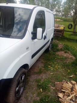 Fiat doblo 1.6cng maxi - 2