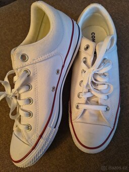 Vycházková obuv Converse - 2