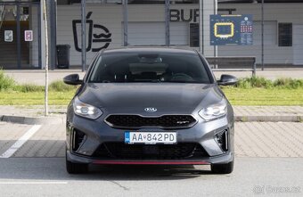 Kia ProCeed 1.6 T-GDi GT A/T - 2