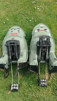 2x cyklosedačka Hamax Smiley pro děti, můžu POSLAT, posuvná - 2