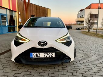 Aygo 1.0 MPI, 53 kW + LPG - 2