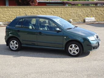 Škoda Fabia 1.2i r.v.2006 Koupeno v ČR stk:2/2027 - 2