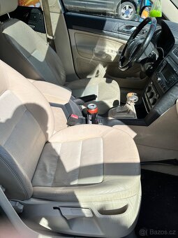 Octavie 2 DSG po repasi 2.0 tdi 103 kw - 2