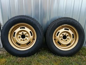Lada 2104 2105 2106 2107 VAZ Fiat kola 175/70/13 - 2