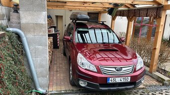 Subaru Outback 4x4 - 2