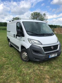 Fiat ducato Peugeot boxer Citroen jumper - 2