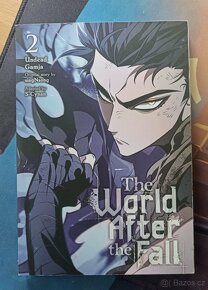 Manga/Manhwa The World After the Fall 1-2 v angličtině - 2