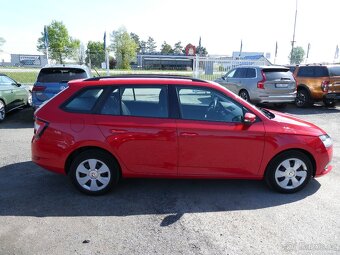Škoda Fabia 1,0 MPI 55kW Combi,DPH,1.majitel - 2