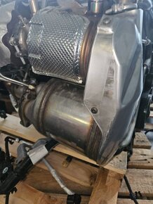 DPF FILTR 2,0 TDI 140KW CNH 04L 131 669 H - AUDI - 2