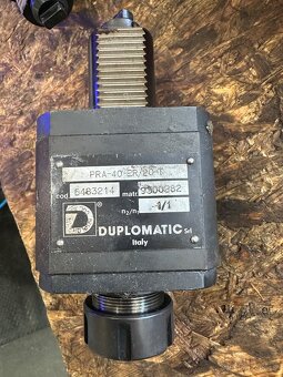 Držiaky VDI 40 - 2