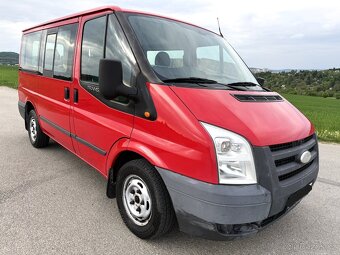 Ford Transit 2.2TDCI 9 MÍST TOURNEO - 2
