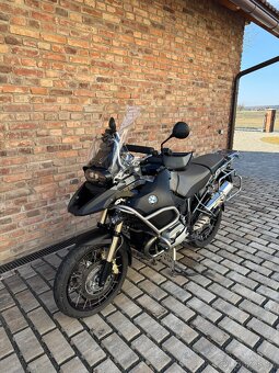 BMW R 1200 GS Adventure (edice 90 Jahre) - 2