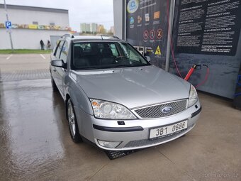 Ford Mondeo mk3 2.2tdci 114kw - 2