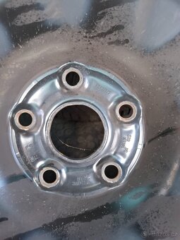 Zimi sada 5x112 6.5x16 ET41 + 215/60R16 - 2