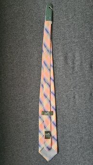 452 - kravata HERMES - NOVÁ - 2