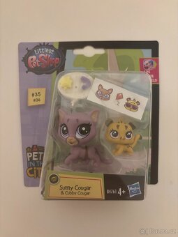 Littlest Pet Shop - Nové - 2