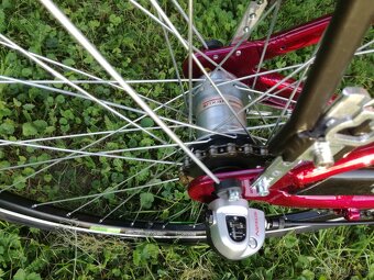 Nové městské kolo VT-Bike WENDY AL Nexus 3 rychlostní - 2