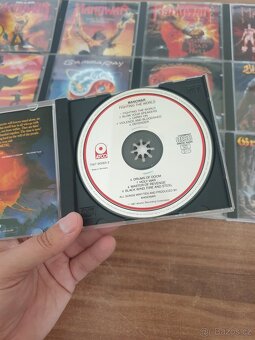 Heavy metal na CD - 2
