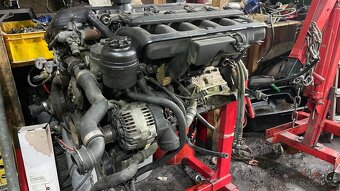 BMW 2.0i r6 M52TUB20 - 2