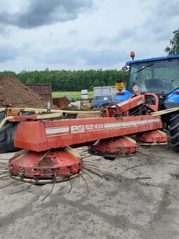 Prodám skulovač sena - 2