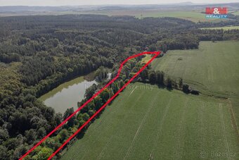 Prodej pozemku, 65824 m², Velké Heraltice, ul. Sportovní - 2
