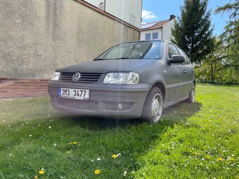 Prodam vw polo 1.0mpi 37kw - 2