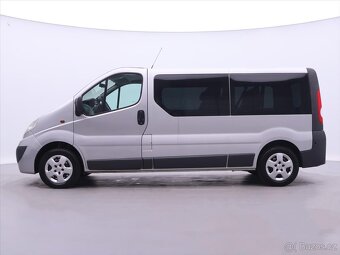 Opel Vivaro 2,0 CDTI 84kW Klima 9-Míst (2007) - 2