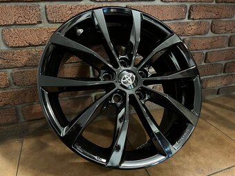Toyota COROLLA Alu disky 17” 5x114,3 (4ks) - 2