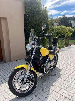 Honda Shadow 1100VT limited edition - 2